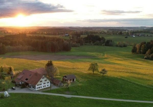 Ferienwohnung Rupp Argenbuhl Екстер'єр фото